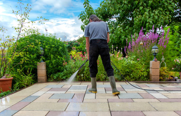 Best Driveway Pressure Washing  in Ho Ho Kus, NJ